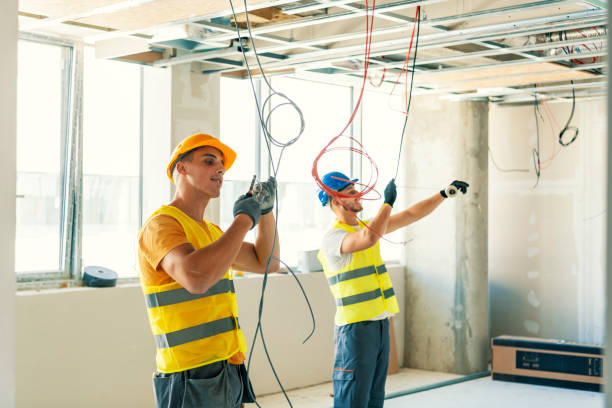 Professional Electrical Services in Revere, MA